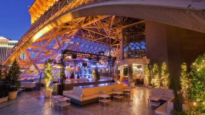 Paris Las Vegas Hotel and Casino